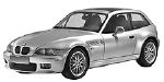 BMW E36-7 P1036 Fault Code