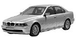 BMW E39 P1036 Fault Code