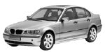 BMW E46 P1036 Fault Code