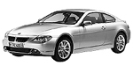 BMW E63 P1036 Fault Code