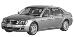 BMW E65 P1036 Fault Code