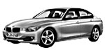 BMW F30 P1036 Fault Code